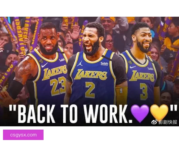 nba湖人庄神数据，究竟隐藏着怎样的夺冠密码？